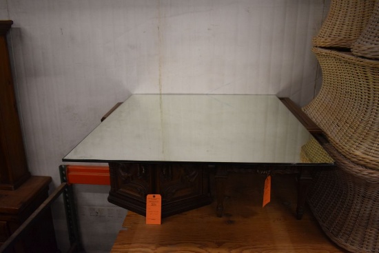 (2) LARGE MIRRORS, 39" X 44"