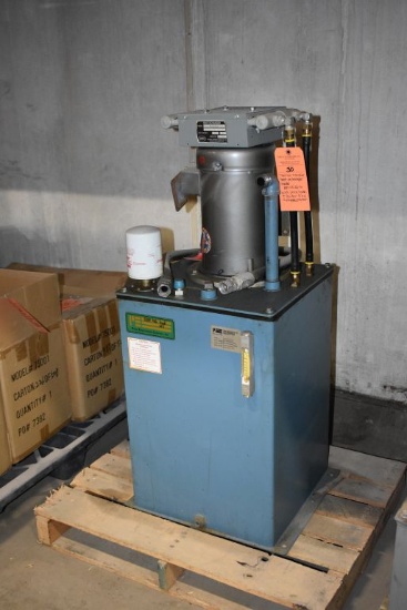 HYDRAULIC POWER UNIT, MODEL RM-08-22-G