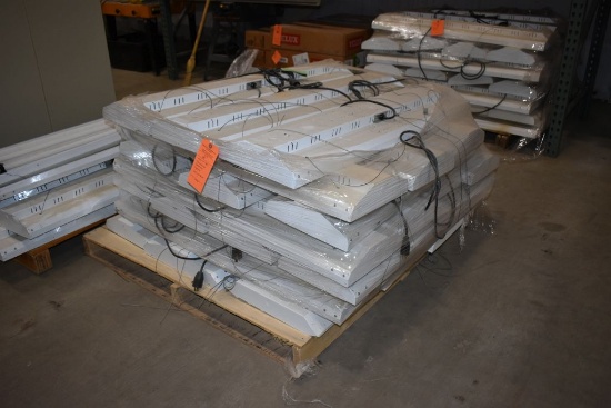 SKID W/(25) COMMERCIAL INDUSTRIAL LIGHTING, CEILING MOUNT