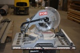 RYOBI ELECTRIC MITER SAW, MODEL TS1344L