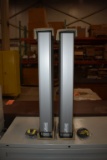 (2) SKF ACTUATION SYSTEM TELESCOPIC COLUMNS,