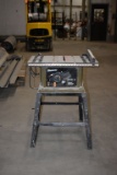 ROCKWELL SHOP SERIES PORTABLE 10