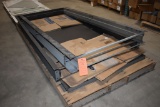HEAVY DUTY COMMERCIAL DOOR & FRAME, 1-3/4