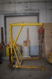 WARD CRANE P/N 2-135, S/N 683, 2 TON CAPACITY