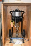 BINKS PAINT SPRAYER, MODEL FX220PU-CAK,