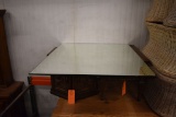 (2) LARGE MIRRORS, 39