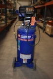 CAMPBELL HAUSFELD AIR COMPRESSOR, 6.25 HP,
