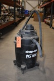 SHOP VAC, 16 GALLON WET/DRY VACUUM