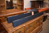 (2) BLACK HORIZON SERIES SPEAKERS