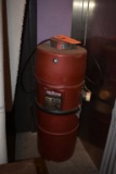 NUTONE BUILT IN CENTAL CLEANING SYSTEM