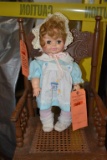 (1971) HORSEMAN DOLL