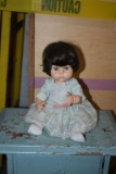 HORSEMAN ANTIQUE DOLL