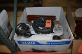 ANTOINETTE BLACK METAL CEILING FAN