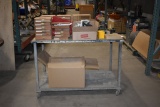 KINGSLEY HOT FOIL STAMPING EMBOSSER W/ACCESSORIES