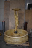 ORLANDI STATUARY CECILIA FOUNTAIN, 54