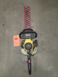 JOHN DEERE H200 HEDGER, MODEL UT18048,