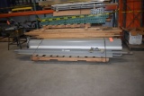 CORNELL AUTOMATIC FIRE DOOR, 8'W X 9'H