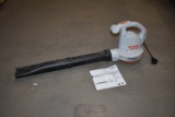 STIHL BGLE61 BLOWER, ELECTRIC, 394 CU FT PER MINUTE