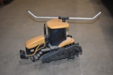 CAT CHALLENGER LAWN TRAIN TRACTOR