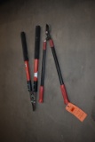 (2) CUTTING TOOLS: CORONA COMPOUND ACTION CUTTER,