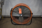 MAXX AIR PRO INDUSTRIAL FAN