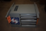 MODINE HOT DAWG FURNACE, PROPANE, WORKS GREAT,