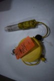 DAYCO WORK LIGHT, ON REEL