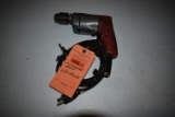 MILWAUKEE DRILL, 3/8 CHUCK