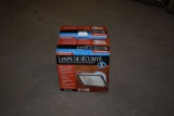 (2) ELECTRIPAK HALOGEN SECURITY LIGHTS