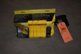 STANLEY MITER BOX W/SAW, NEW