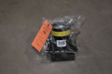 NEW IN BAG, EXHAUST FAN VENTING PIECE