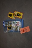 CONTAINER OF PICTURE HANGING HARDWARE & EZ PUSH/PULL
