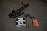POWER NAIL MANUAL HARDWARE FLOORING NAIL GUN &