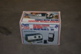 CONCEPT 2000 CB BASE STATION AM RADIO/WALKIE TALKIE COMBO,