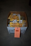 NEW IN BOX, ASSORTED LIGHT BULBS