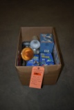 NEW IN BOX, ASSORTED OUTDOOR LIGHT BULBS