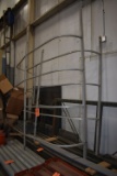 BOAT LIFT CANOPY FRAME