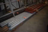 (7) GALVANIZED PIPES, APPROX. 5