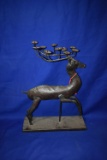 METAL REINDEER DECORATION
