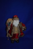 SANTA DECORATION, APPROX. 18