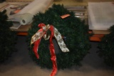 CHRISTMAS WREATH, APPROX. 30