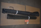 (2) PARTIAL BOLTS OF FOAM BACKED HEADLINER FABRIC,