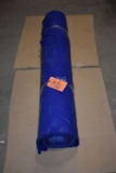 ALMOST FULL BOLT OF BLUE WATER REPELLENT FABRIC,