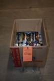 BOX OF DVD'S, MOSTLY CHILDRENS