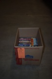 BOX OF DVD'S