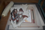 NATIVE AMERICAN PRINTS