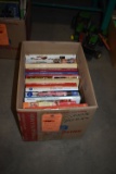 BOX OF (19) ASSORTED COOKBOOKS (BETTY CROCKER,