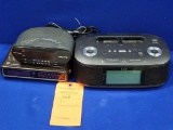 (3) ALARM CLOCKS