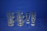 (7) GLASSES