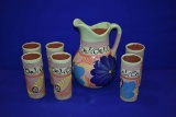 POTTERY SET
